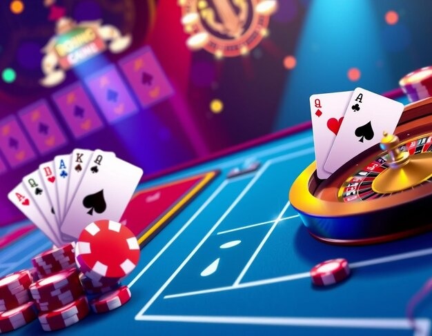 tototogel4d login Live Casino Tables